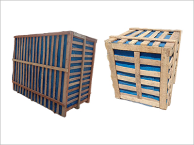 Pinewood Crates
